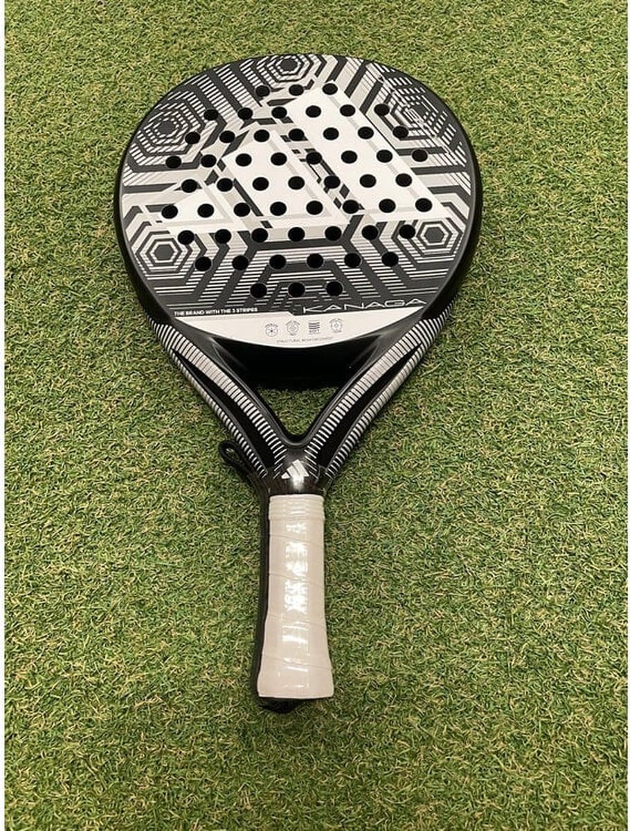 Kanaga Rack Adidas Kanaga Exo Soft Padel Racket - Meerpadel